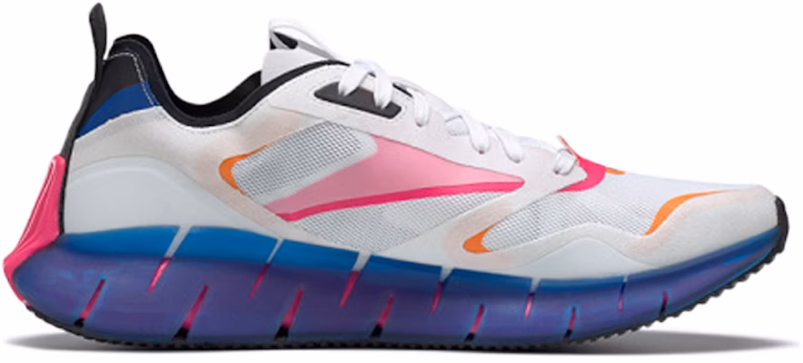 Reebok Zig Kinetica Horizon 'White Pink' FW5300 Order Reebok Zig Kinetica Horizon 'White Pink' FW5300