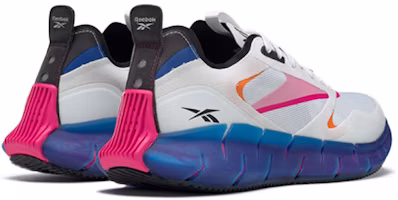 Shop Reebok Zig Kinetica Horizon 'Blanco Rosado' FW5300