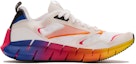 Order Reebok Zig Kinetica Horizon 'Putih Merah Jambu Biru Gradient' FZ4632