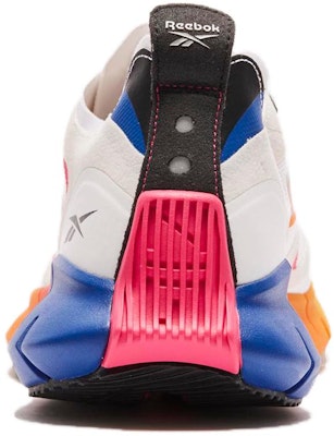 Reebok Zig Kinetica Horizon 'White Pink Blue Gradient' FZ4632 Shop Reebok Zig Kinetica Horizon 'White Pink Blue Gradient' FZ4632