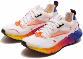 Shop Reebok Zig Kinetica Horizon『白粉藍漸變』FZ4632