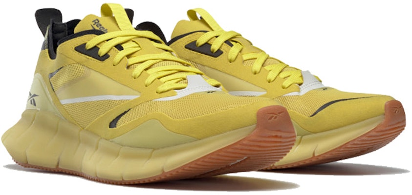 Reebok Zig Kinetica Horizon 'Kuning Jingga' FW5298 Lookbook Reebok Zig Kinetica Horizon 'Kuning Jingga' FW5298