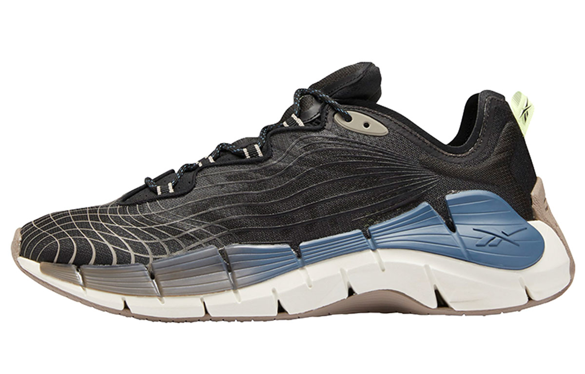 Buy リーボック ジグキネティカII 黒/青/白 FX0334