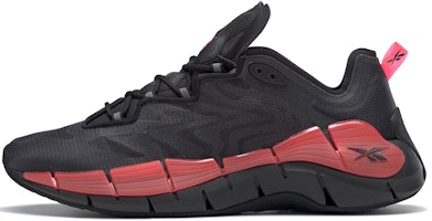 Reebok Zig Kinetica II 'Black Comfort Durable' H00022 Reebok Zig Kinetica II 'Black Comfort Durable' H00022