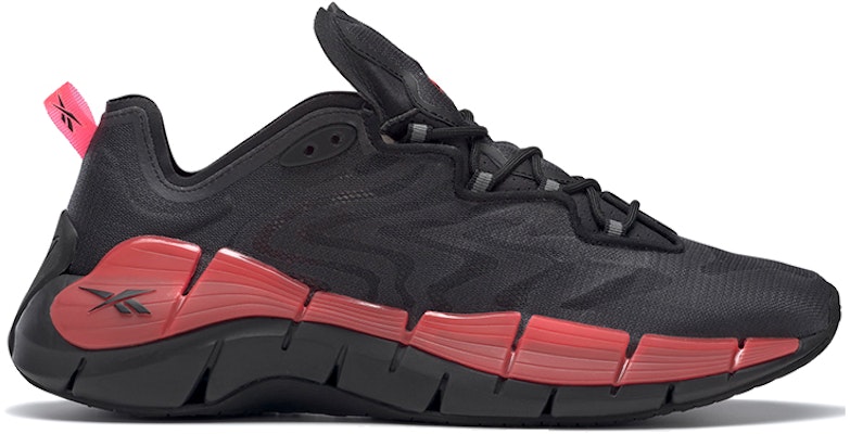 Reebok Zig Kinetica II 'Black Comfort Durable' H00022 Order Reebok Zig Kinetica II 'Black Comfort Durable' H00022