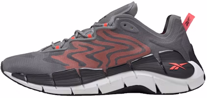 Reebok Zig Kinetica II 'Grey' H00028 Reebok Zig Kinetica II 'Grey' H00028