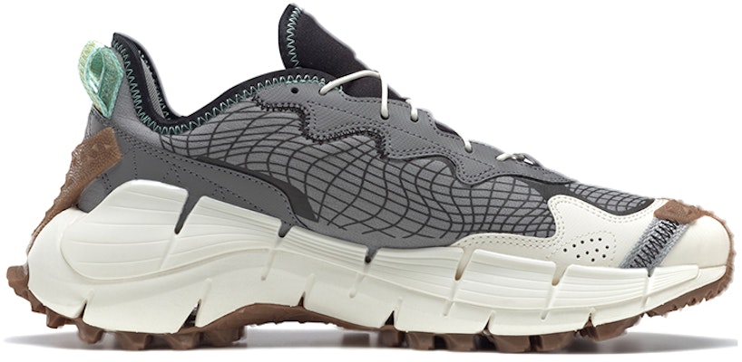 리복 지그 키네티카 II '퓨어 그레이' (Reebok Zig Kinetica II 'Pure Grey') GX2567 Order 리복 지그 키네티카 II '퓨어 그레이' (Reebok Zig Kinetica II 'Pure Grey') GX2567