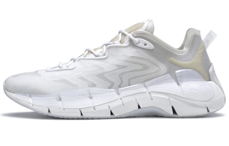 Reebok Zig Kinetica II 'Grey White' GZ8801