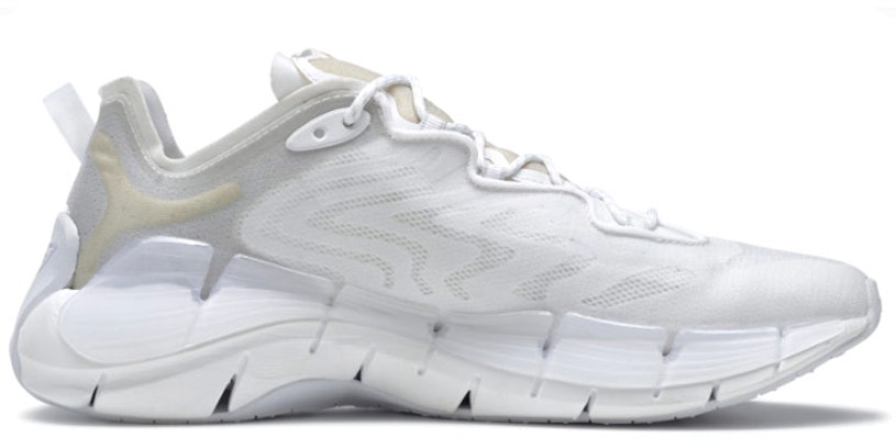 Reebok Zig Kinetica II 'Abu Abu Putih' GZ8801 Order Reebok Zig Kinetica II 'Abu Abu Putih' GZ8801