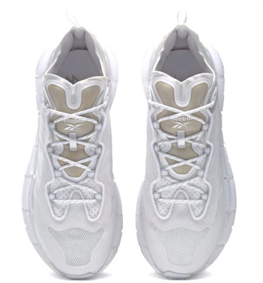 Reebok Zig Kinetica II 'Abu Abu Putih' GZ8801 Purchase Reebok Zig Kinetica II 'Abu Abu Putih' GZ8801