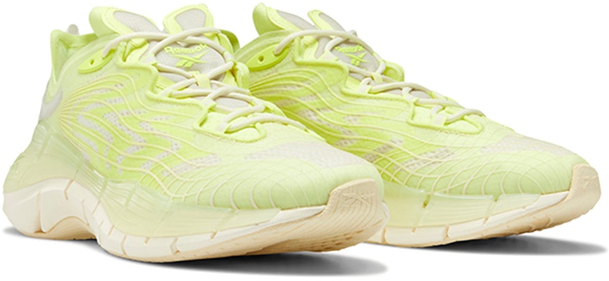 Reebok Zig Kinetica II Running Shoes Yellow FX9345 Lookbook Reebok Zig Kinetica II Running Shoes Yellow FX9345