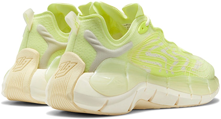 Reebok Zig Kinetica II Running Shoes Yellow FX9345 Purchase Reebok Zig Kinetica II Running Shoes Yellow FX9345