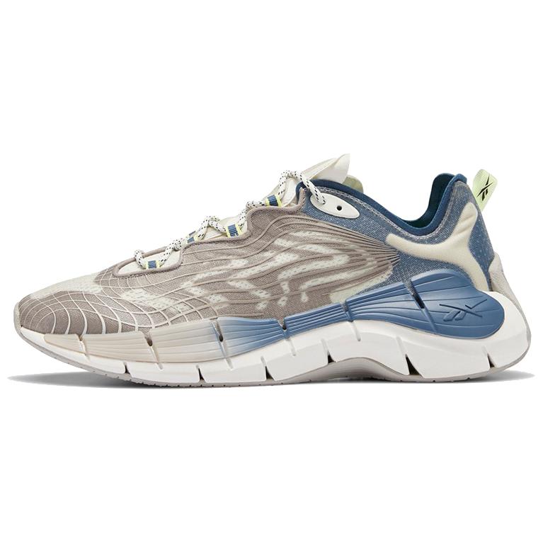 Reebok Zig Kinetica II ARS White Green FX9337