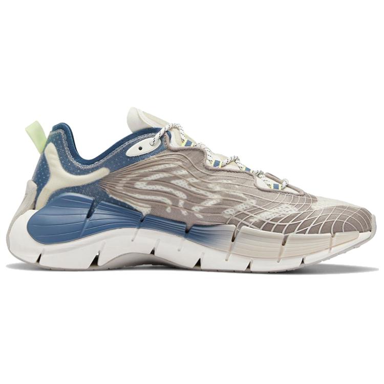 Order Reebok Zig Kinetica II ARS White Green FX9337