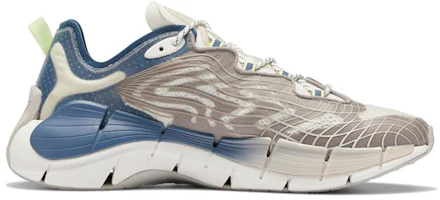Order Reebok Zig Kinetica ll 白藍灰 運動鞋