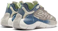 Shop Reebok Zig Kinetica II ARS White Green FX9337
