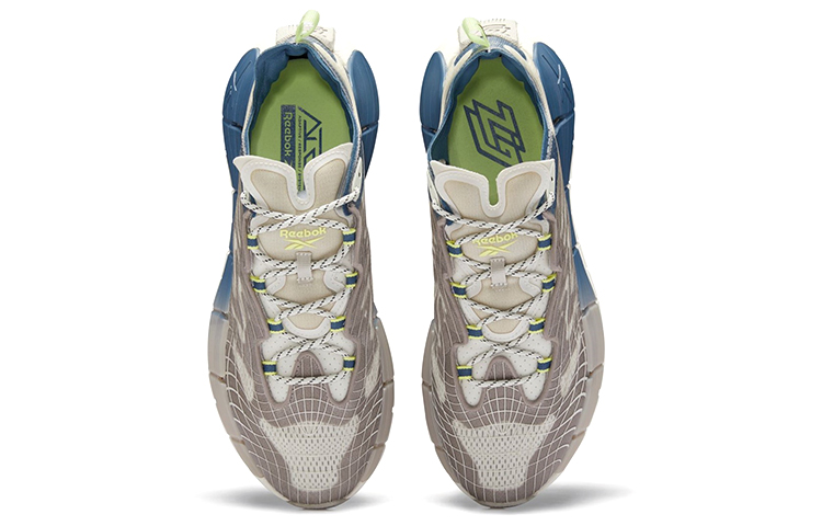 Purchase Reebok Zig Kinetica II ARS White Green FX9337