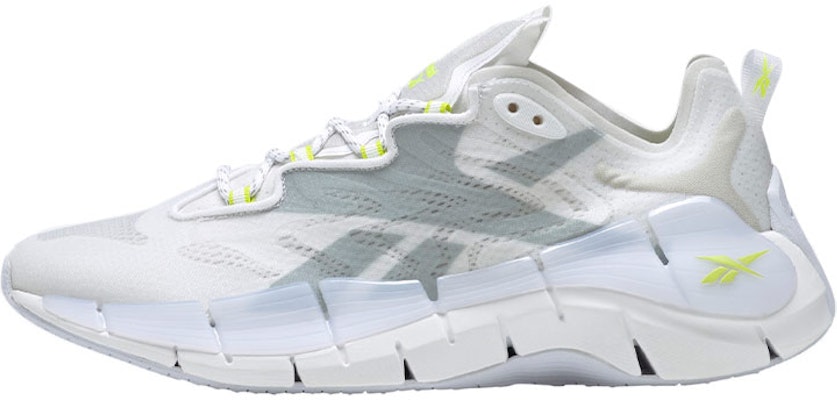 Reebok Zig Kinetica II Digi-Warp White GZ7069 Buy Reebok Zig Kinetica II Digi-Warp White GZ7069