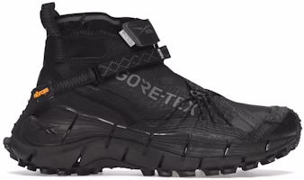 Reebok Zig Kinetica II Edge Gore-Tex 'Black' H05172 Reebok Zig Kinetica II Edge Gore-Tex 'Black' H05172