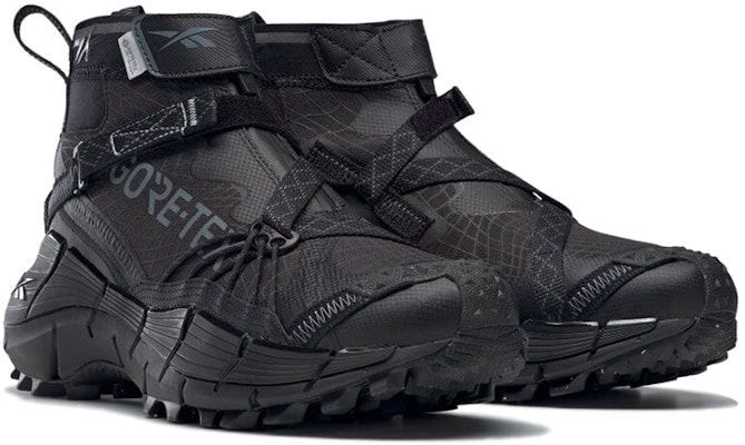 Reebok Zig Kinetica II Edge Gore-Tex 'Black' H05172 Lookbook Reebok Zig Kinetica II Edge Gore-Tex 'Black' H05172