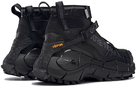 Reebok Zig Kinetica II Edge Gore-Tex 'Hitam' H05172 Shop Reebok Zig Kinetica II Edge Gore-Tex 'Hitam' H05172