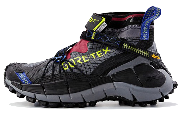 Reebok Zig Kinetica II Edge Gore-Tex 'Core Black' H05174