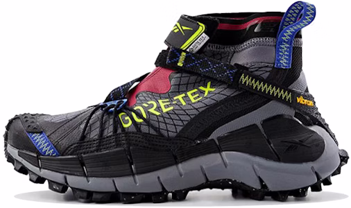 Reebok Zig Kinetica II Edge Gore-Tex 'Hitam Inti' H05174 Buy Reebok Zig Kinetica II Edge Gore-Tex 'Hitam Inti' H05174