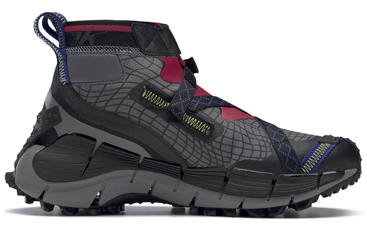 Order Reebok Zig Kinetica II Edge Gore-Tex ''Core Black'' Schwarz Schuhe H05174