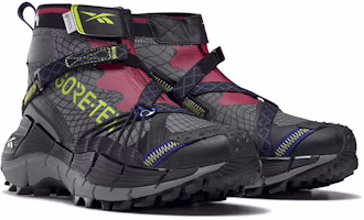 Lookbook Reebok Zig Kinetica II Edge Gore-Tex 絕對黑 H05174