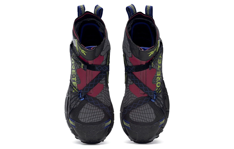 Shop Reebok Zig Kinetica II Edge Gore-Tex ''Core Black'' Schwarz Schuhe H05174