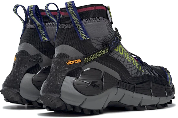 Reebok Zig Kinetica II Edge Gore-Tex ''Core Black'' Schwarz Schuhe H05174 Purchase Reebok Zig Kinetica II Edge Gore-Tex ''Core Black'' Schwarz Schuhe H05174
