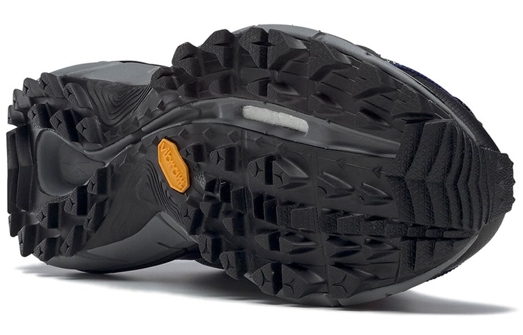 Details for Reebok Zig Kinetica II Edge Gore-Tex ''Core Black'' Schwarz Schuhe H05174