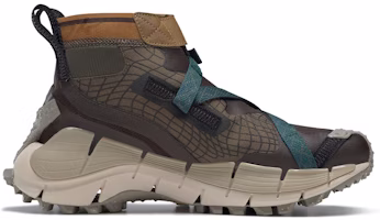 锐步 Zig Kinetica II Edge Gore-Tex '深棕色' H05173 Order 锐步 Zig Kinetica II Edge Gore-Tex '深棕色' H05173