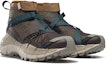 Lookbook Reebok Zig Kinetica II Edge Gore-Tex 'Coklat Gelap' H05173