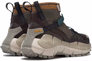 锐步 Zig Kinetica II Edge Gore-Tex '深棕色' H05173 Shop 锐步 Zig Kinetica II Edge Gore-Tex '深棕色' H05173
