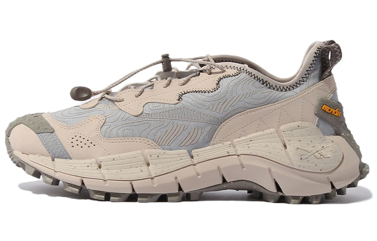 Reebok Zig Kinetica II Edge Stucco 'Beige' GX8319