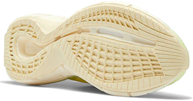 Details for Reebok Zig Kinetica II 淺黃色 跑步鞋