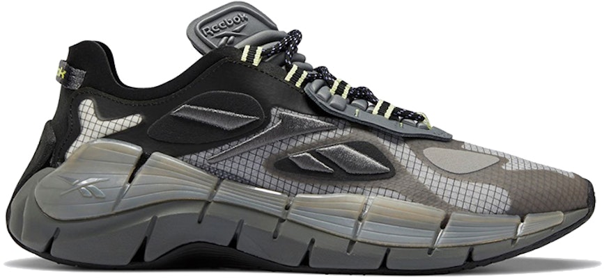 Reebok Zig Kinetica 2 Concept 1 'Trek Grey' Abu-Abu FX9358 Order Reebok Zig Kinetica 2 Concept 1 'Trek Grey' Abu-Abu FX9358
