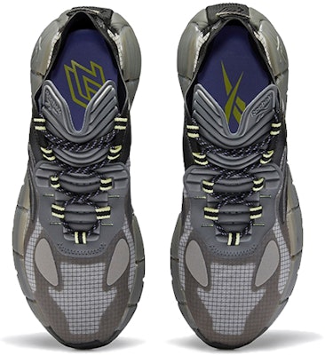 Reebok Zig Kinetica 2 Concept 1 'Trek Grey' Abu-Abu FX9358 Shop Reebok Zig Kinetica 2 Concept 1 'Trek Grey' Abu-Abu FX9358