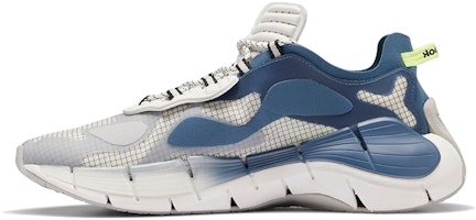 Reebok Zig Kinetica Surge 2 'White Blue Grey' FX9357 Reebok Zig Kinetica Surge 2 'White Blue Grey' FX9357