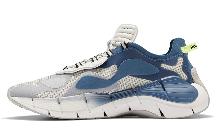 Reebok Zig Kinetica Surge 2 'White Blue Grey' FX9357