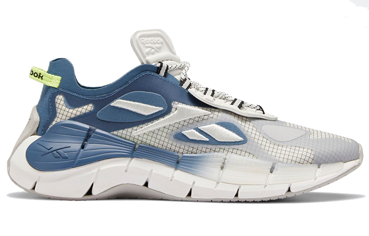 Order Reebok Zig Kinetica Surge 2 ''Bianco Blu Grigio'' FX9357