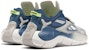 Reebok Zig Kinetica Surge 2 'Putih Biru Kelabu' FX9357