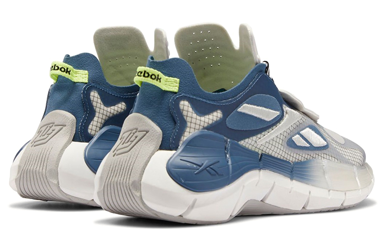 Purchase Reebok Zig Kinetica Surge 2 ''Bianco Blu Grigio'' FX9357