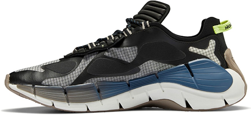 Reebok Zig Kinetica Surge II Kasut Larian Hitam/Kelabu FX9355 Buy Reebok Zig Kinetica Surge II Kasut Larian Hitam/Kelabu FX9355