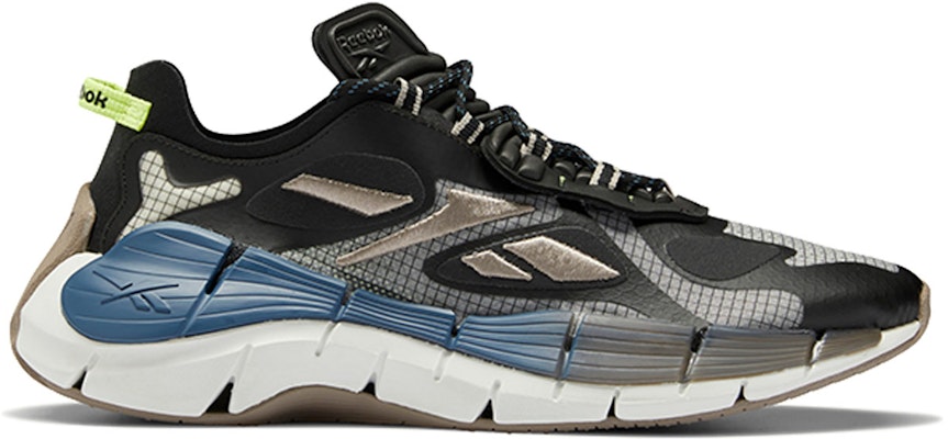 Reebok Zig Kinetica Surge II 黑灰 運動鞋 Order Reebok Zig Kinetica Surge II 黑灰 運動鞋