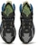 Reebok Zig Kinetica Surge II Kasut Larian Hitam/Kelabu FX9355