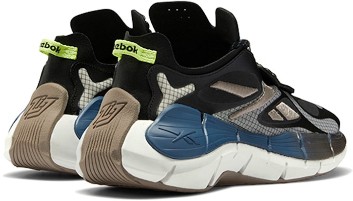 Reebok Zig Kinetica Surge II 黑灰 運動鞋 Purchase Reebok Zig Kinetica Surge II 黑灰 運動鞋