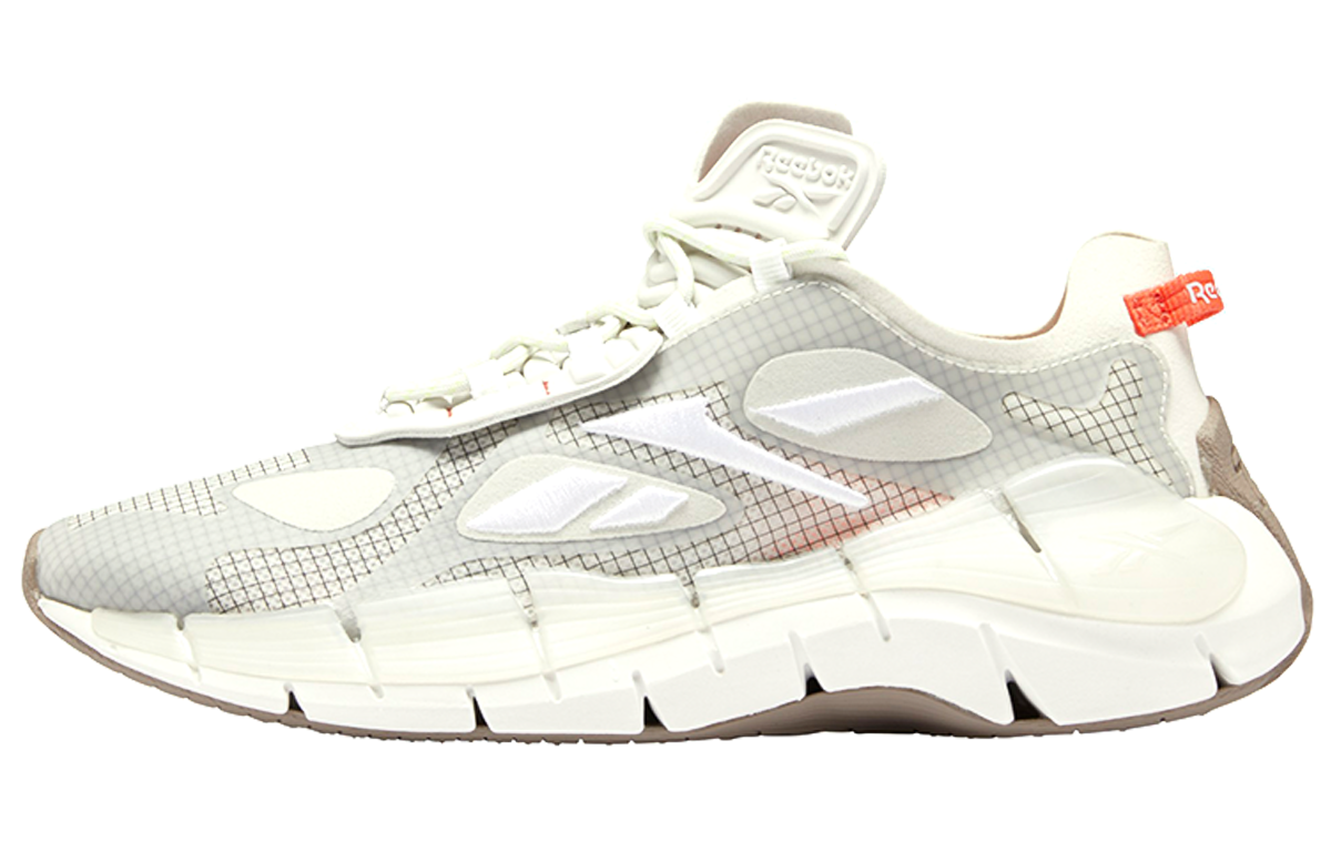 Reebok Zig Kinetica 2 Concept 1 'Morning Fog Orange Flare' FX9356