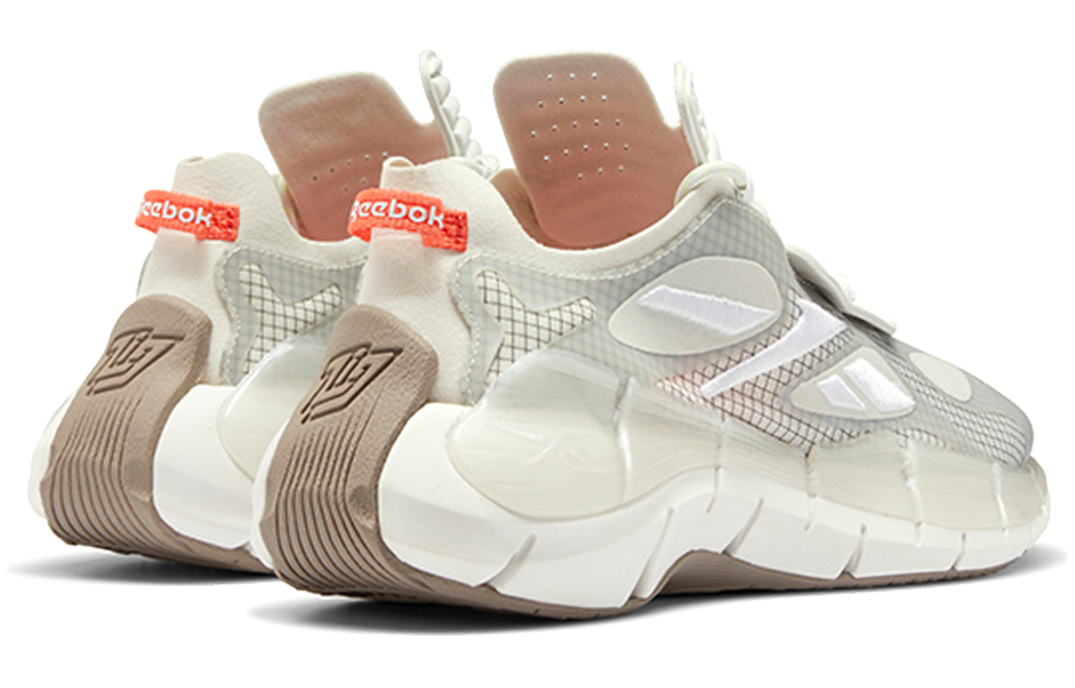 Purchase Reebok Zig Kinetica Surge II 'Gris Naranja' FX9356